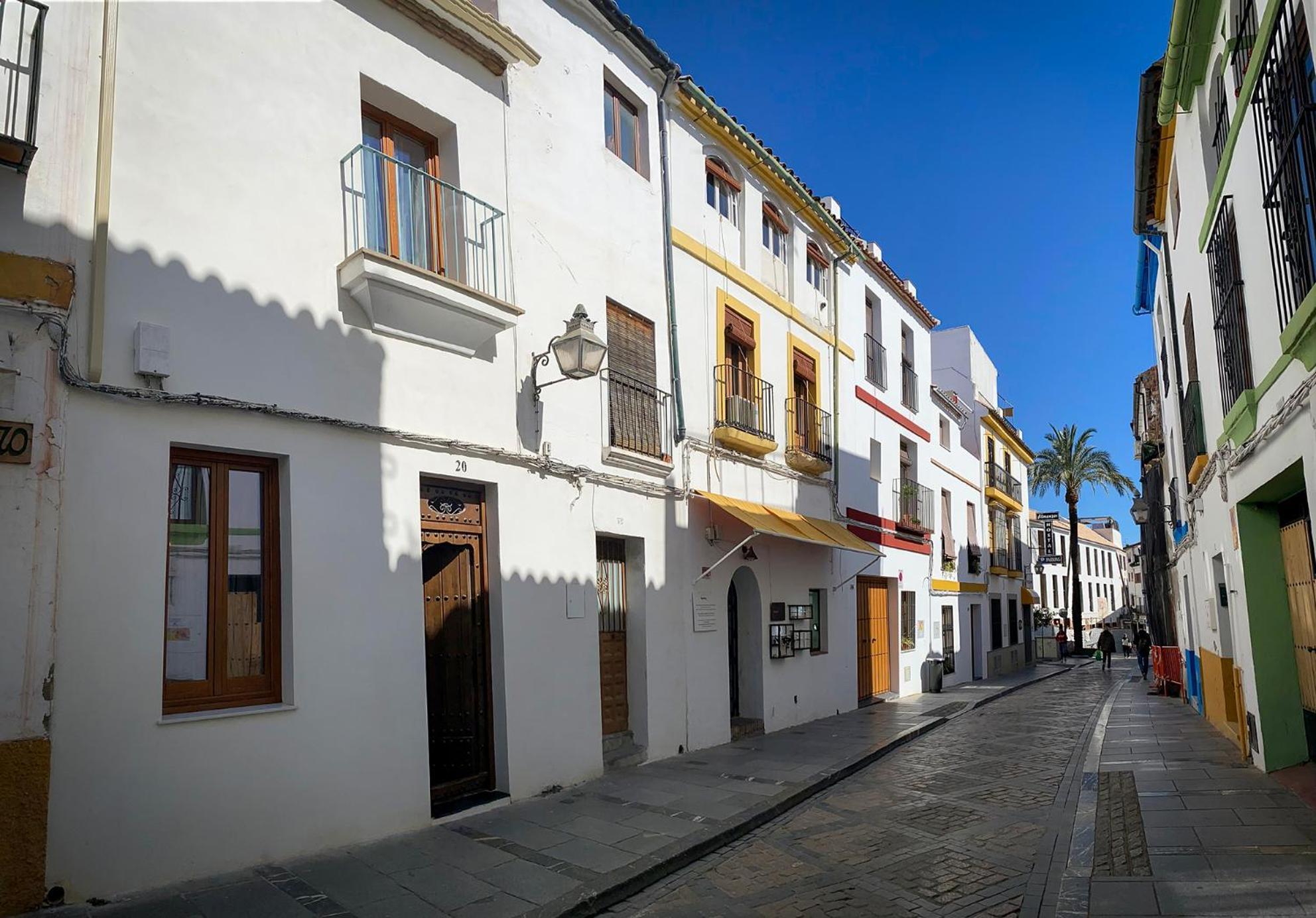 Boutique Casa Caldereros Leilighet Córdoba Eksteriør bilde